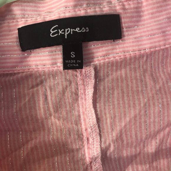 Express Blouse - Picture 3 of 3